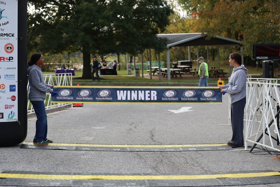 View Finish Line in new tab