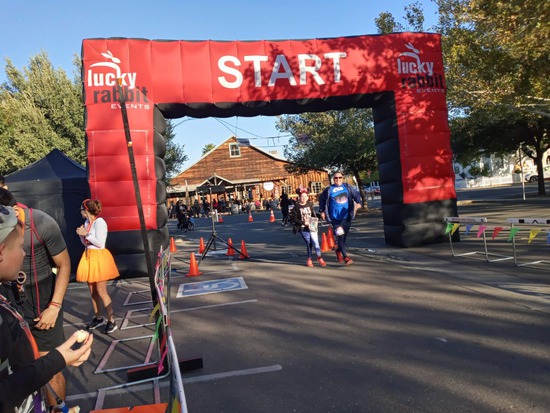 View Start Line in new tab