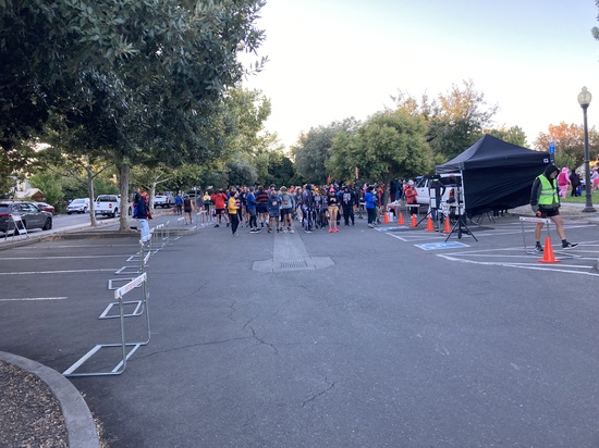 View Start Line in new tab