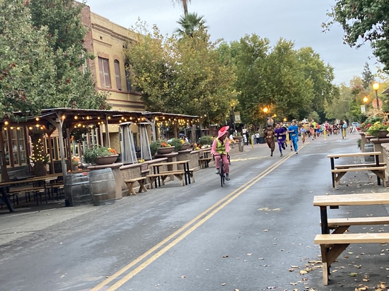 View Start Line in new tab