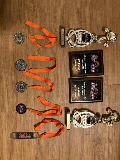 View Finish Line in new tab