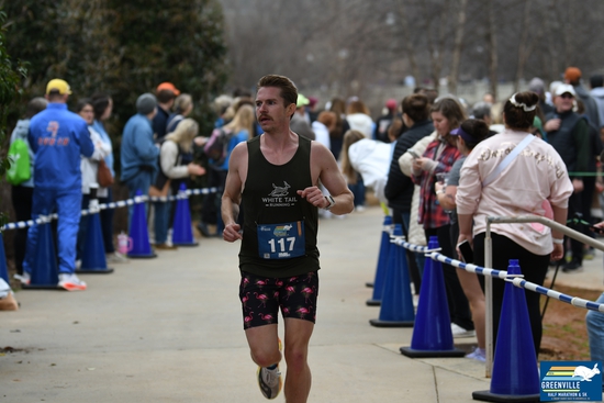 View Half Marathon Finish in new tab