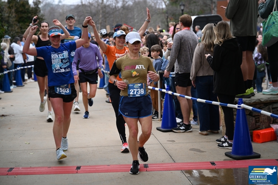 View Half Marathon Finish Part 2 in new tab