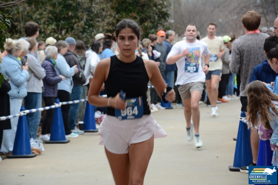 View Half Marathon Finish. - Part 3 in new tab