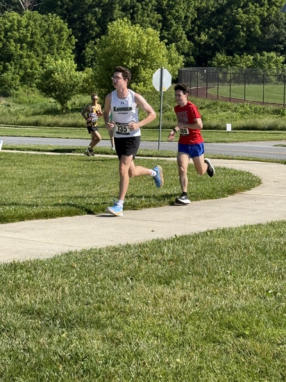 View 5K on course in new tab