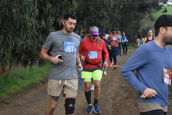 View Paparazzi: 10K and 5K start in new tab