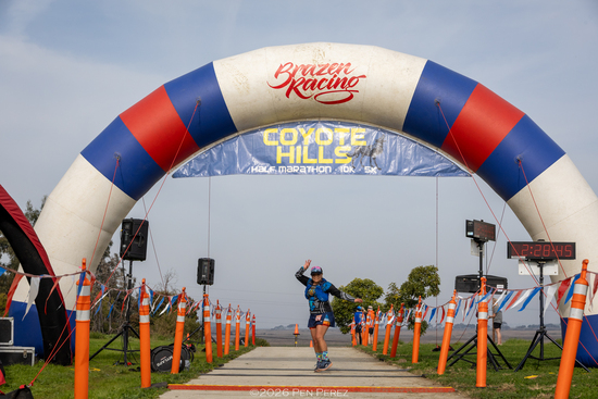 View Finish Line in new tab