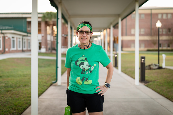 View Shamrock Shuffle Photos in new tab