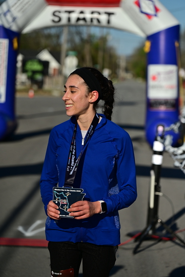 View Finish Line in new tab