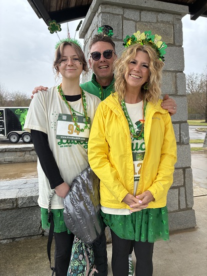 View Finish Line in new tab