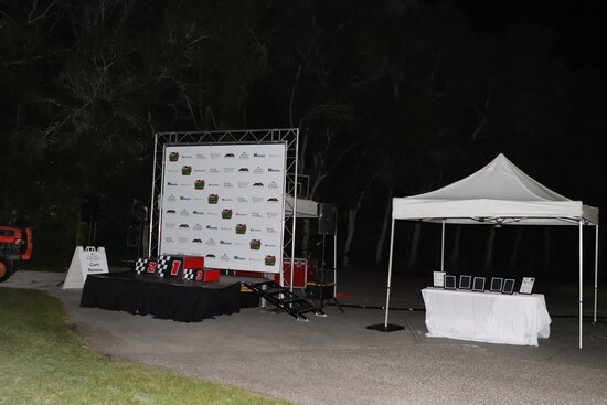 View PreRace Setup in new tab