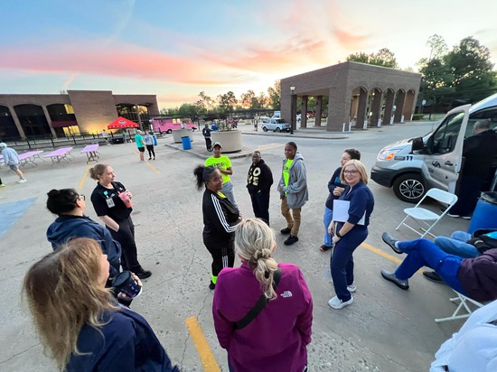 View Saturday Bike Event in new tab