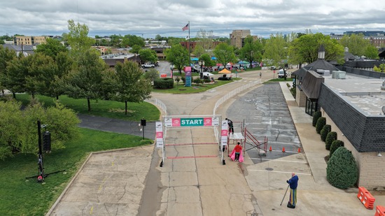 View Sunday's Run/Walking Events in new tab