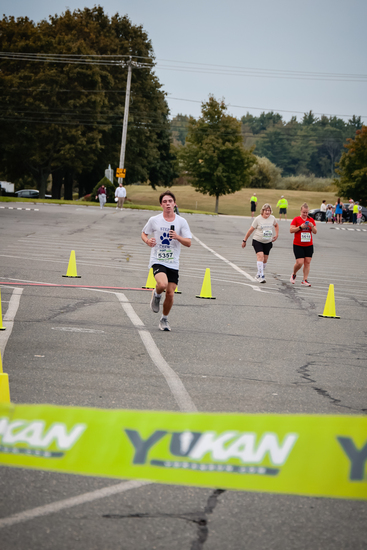 View Finish Line in new tab