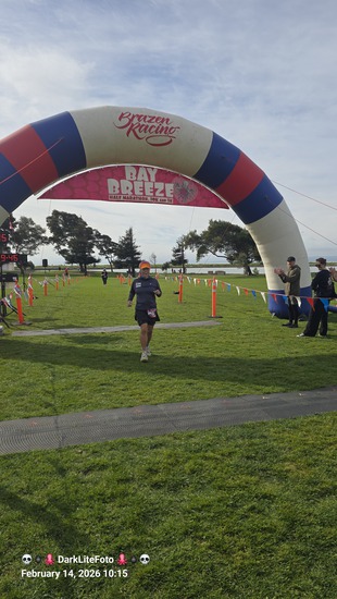 View Finish Line in new tab