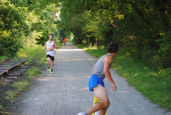 View Mid race in new tab