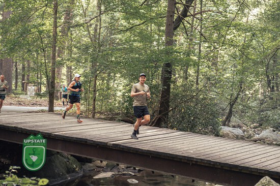 View Jones Gap Trail Half Marathon 2023 (Facebook) in new tab