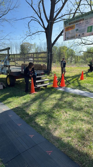 View Earth day in new tab