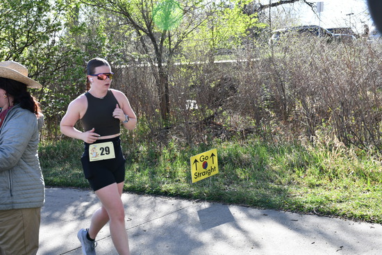 View Half Start and Course in new tab