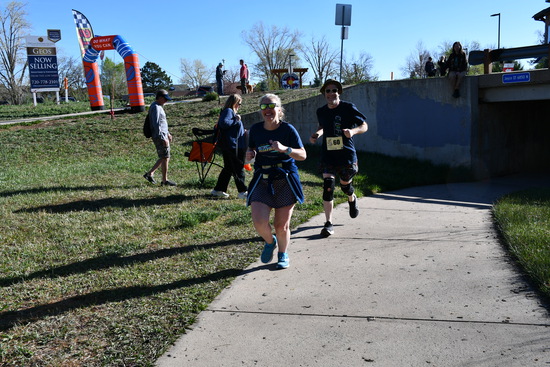 View 5k and 10k Start in new tab