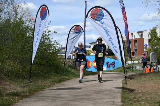 View Finish Line in new tab