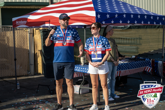 View Hero Hustle 5K - Candid, Posed, Awards, Kids Race in new tab