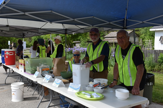 View 6/13/2026 Our Volunteers in new tab