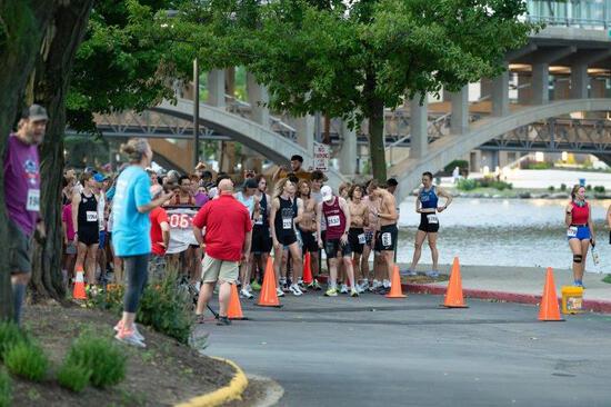 View Start Line in new tab