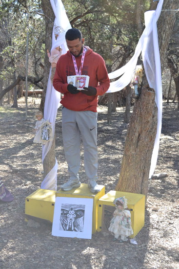 View START AND FINISH: photos by David Iniguez in new tab