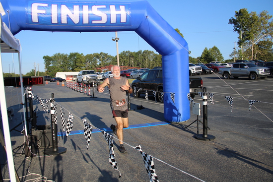 View Finish Line in new tab