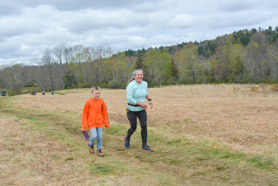 View Diane Bradsell - Finish Line final stretch in new tab