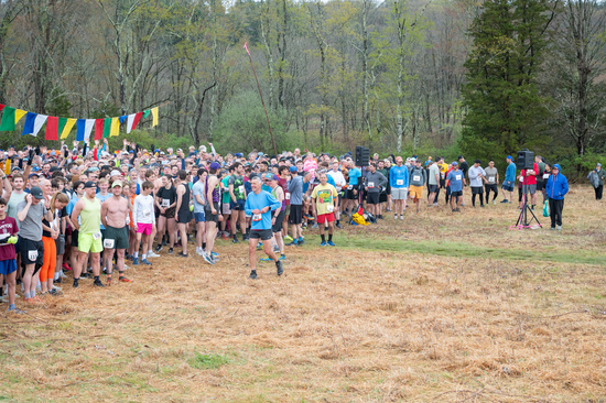 View Rob Cummings - Start Line in Meadow in new tab