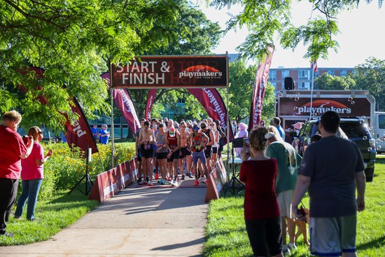 View Start Line in new tab