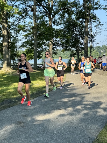 View .75 Mile Mark & Finish Line - Serena Photography in new tab