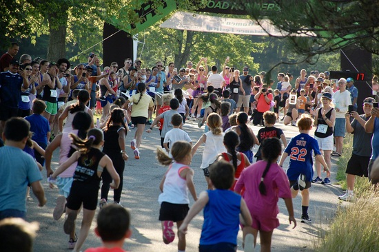 View Kids Run in new tab