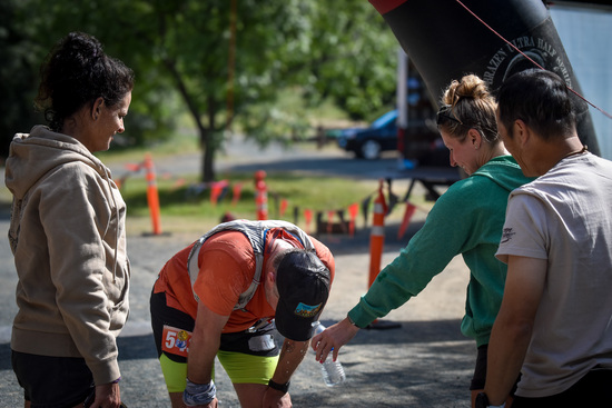 View Paparazzi at finish line in new tab