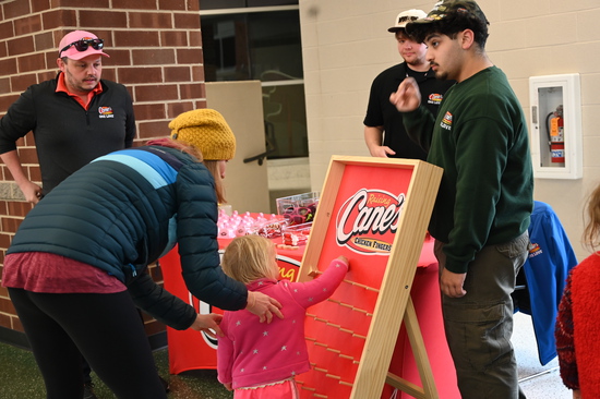 View Race Day in new tab