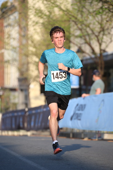 View Finish Line in new tab