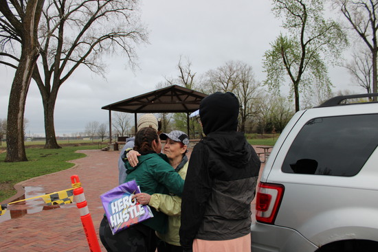 View Start Line in new tab