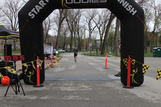 View Finish Line in new tab