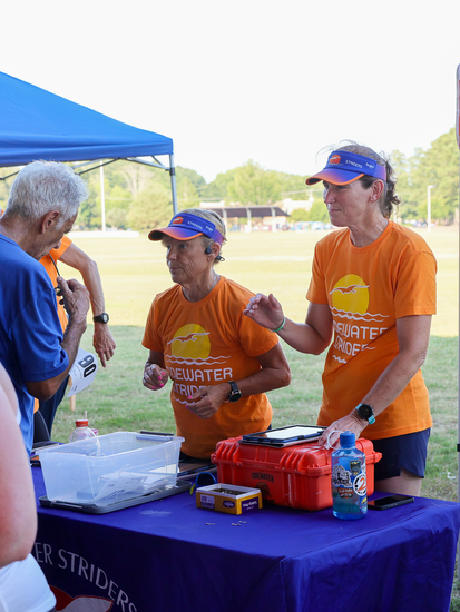 View July 8-Summer Series II - SAUCONY Predict Your Time 2 Miler Chesapeake City Park in new tab