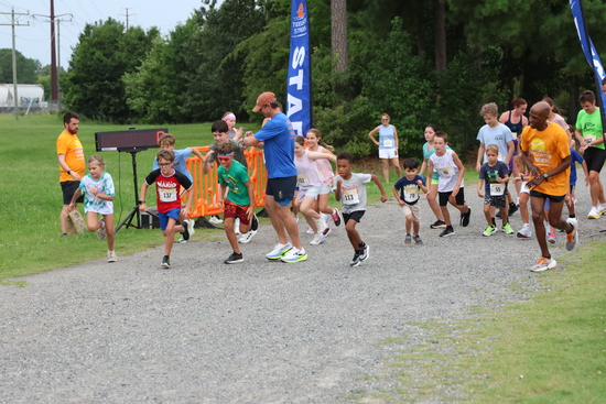 View 2026 Summer Series lll-1 miler for Kids in new tab