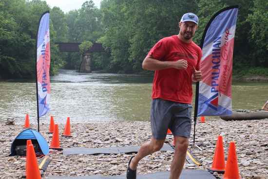 View Rec Race Finish in new tab