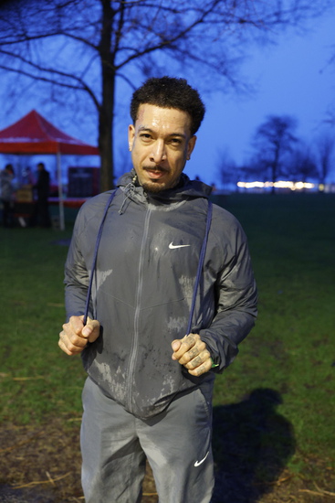 View Finish Line in new tab