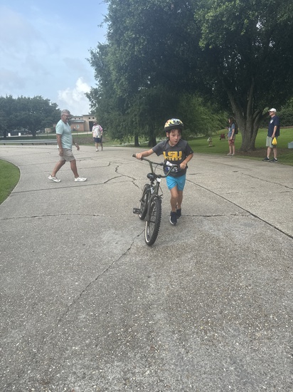 View Bike in new tab