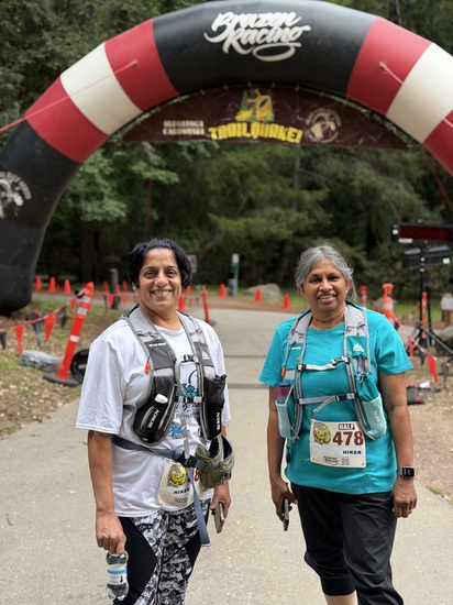 View start line and on course in new tab