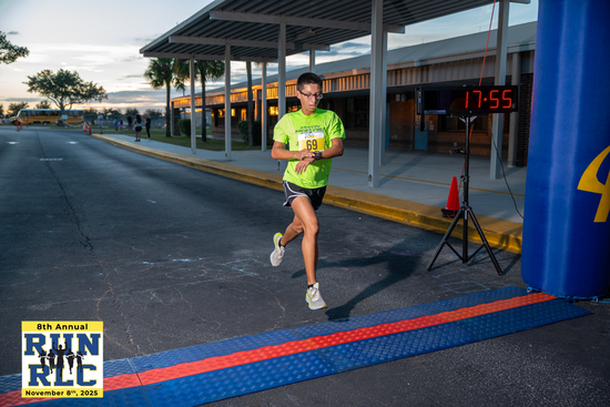 View Finish Line in new tab