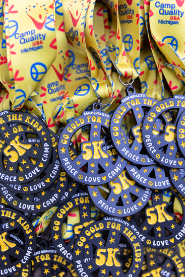 View Go Gold for the Kids 2025 in new tab