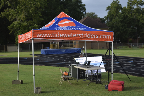 View pre race photos in new tab