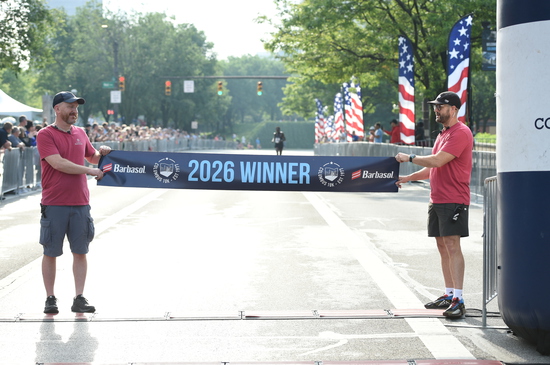 View Finish Line - Photos by Andy Wilhelm and Chris Parker in new tab